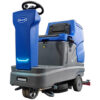 MC-MD80 floor scrubber