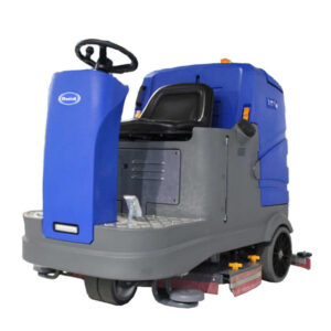 MC-X12 floor scrubber