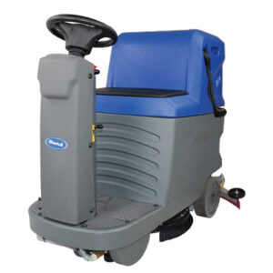 MC-X6 floor scrubber