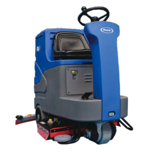 MC-X7 PLUS floor scrubber