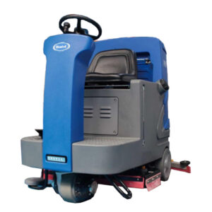 MC-X8 floor scrubber