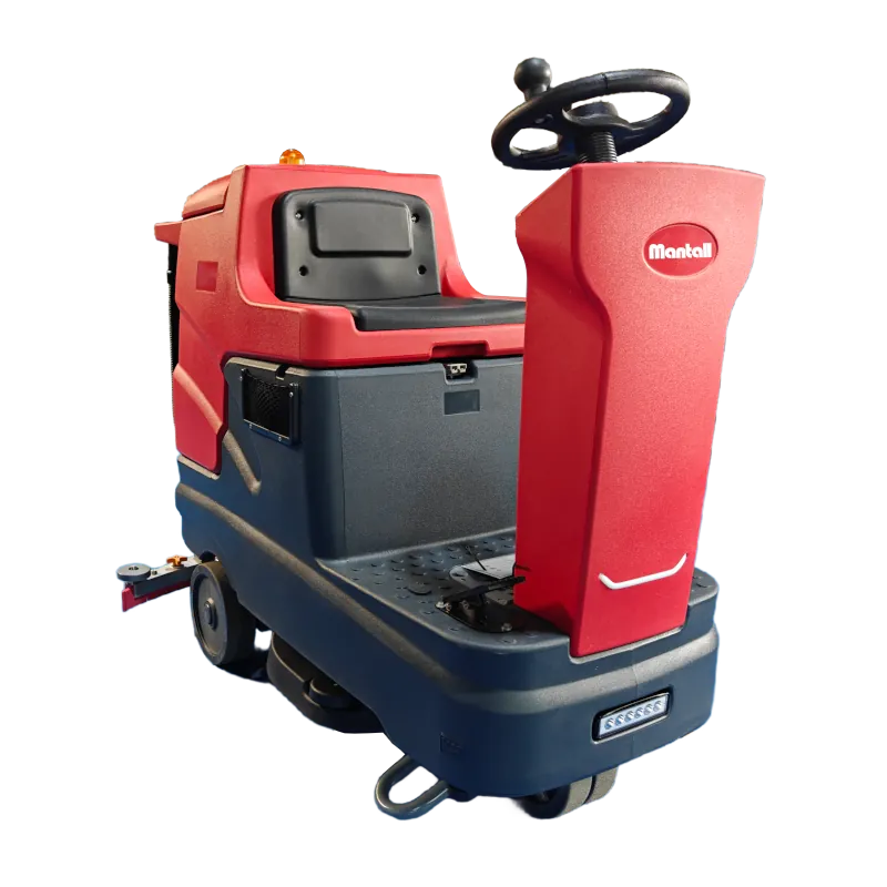 MC MD80 floor scrubber MC MD80 floor scrubber